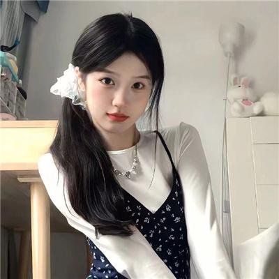 一张空白照片